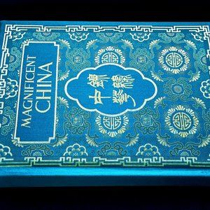 THE MAGNIFICENT CHINA